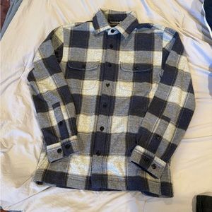 The Sweater Shacket Bonobos XS
